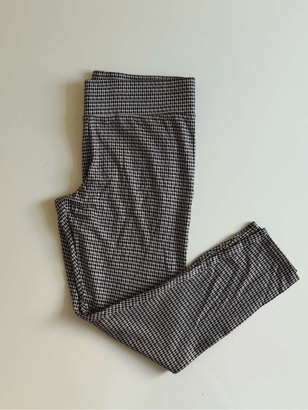NWT Philosophy Houndstooth Leggings - Size L